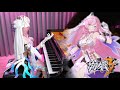 Honkai Impact 3rd「TruE」Ru's Piano Cover | Because of You OST | Herrscher Of Human - Elysia
