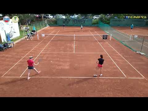 Lackova/Mravcova - Drugdova/Sarinova (F)