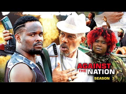 Against The Nation Season 3 - Zubby Michael 2018 Latest Nigerian Nollywood Movie Full HD