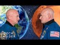 NASA S 4 Year Twin Experiment Takes Us Closer To Mars Than Ever Before