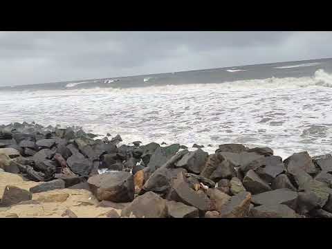 Beach super location #pranavraj#trendvideo