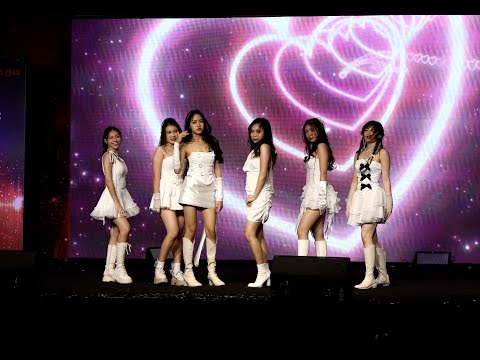 231022 Ivy cover IVE - LOVE DIVE @ MBK x DDL x KOZ DANCE CONTEST 2023