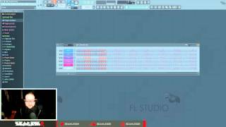FL Studio 12 Basics 2: Channel Rack/Sequencer