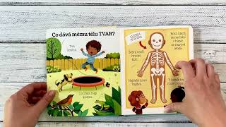 Kuk pod okénko - Co se děje v mém těle? 