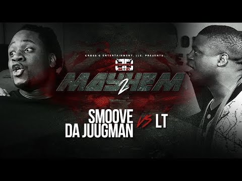 Smoove Da JuugMan vs L.T.