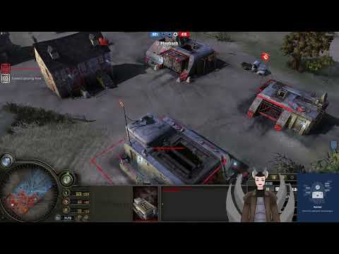 Death Machine, ProjectIGI vs Fresheg, IntergralMago || Company of Heroes 1