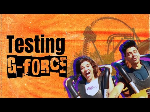 Gravity Explained! We rode the Yukon Striker for SCIENCE!