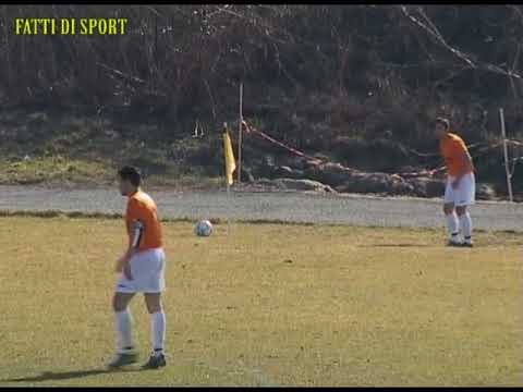 Calcio Rivediamoli : Vallorco - San Grato Ivrea 1-2