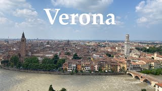 İtalya'nın Gizli İncileri: Bolonya · Garda · Verona · Sirmione | VLOG