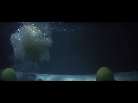 Airport '77 (1977) HD - Underwater Balloon surface up scene