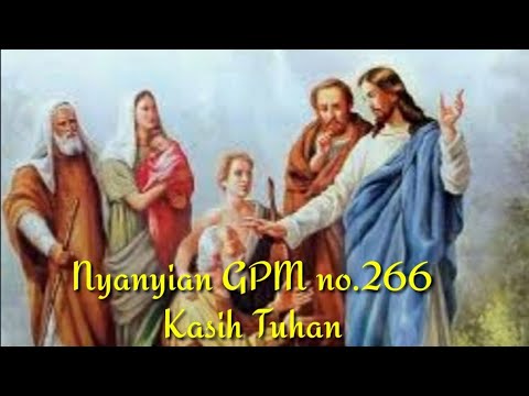 Nyanyian GPM 266_Kasih Tuhan