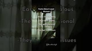 Facts about loyal women #shorts