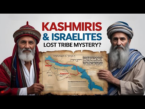 Can Kashmiris Really Be the LOST Tribe of ISRAEL?