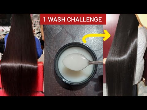 DIY HAIR SPA SMOOTHING & Straightening Cream |Saloon Spa at home | 0% Chemical 100%Natural#haircare
