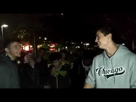 Batallón- Mito vs Zurzur High Connection I Semifinales