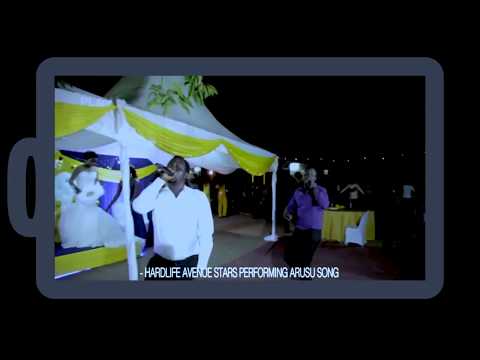 Arusu Wedding Performance