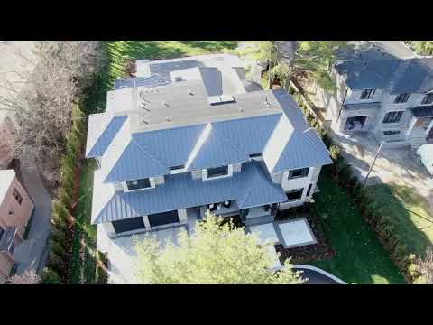 Luxury Oakville Project