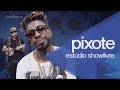 Pixote  - Franqueza/ Tão inocente - Ao Vivo no Estúdio Showlivre