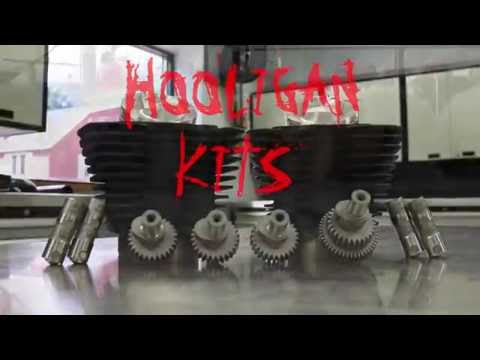 S&S Cycle - Hooligan Kits For H-D® Sportster® Models