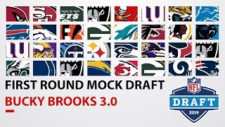 Full 1st Round 2019 NFL Mock Draft: Updated with Giants Trade