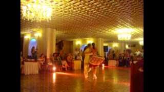 #1, Onur Kira y Cigdem Camgoz @ Tango D'Amore 2012