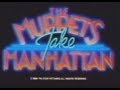 The Muppets Take Manhattan 1984 Home Video Trailer