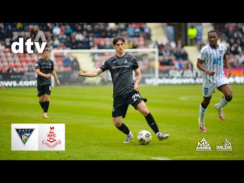 FC Athletic Dunfermline 0-0 FC Airdrieonians Airdrie
