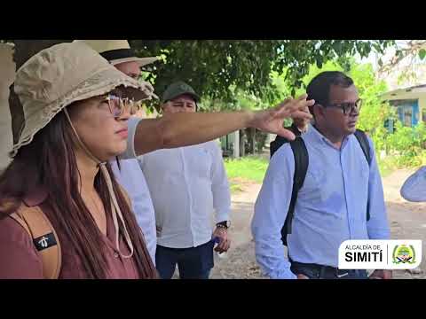 🚧💧 ¡Simití avanza hacia una de las obras más importantes de su historia!