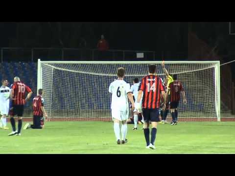 Nyíregyháza vs. Cegléd | 2. gól - szon.hu