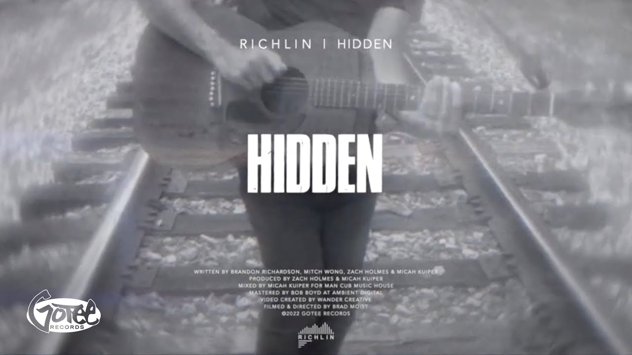 RICHLIN - Hidden