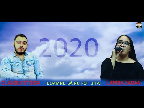 Claudiu Stoica X Larisa Zagan - Doamne sa nu pot uita - Oficial Lyrics