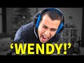 Dear Wendy Ortiz
