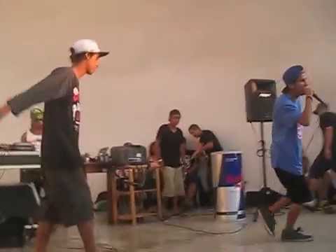 Freestyle Mordekai -  EVENTO DE GASPER