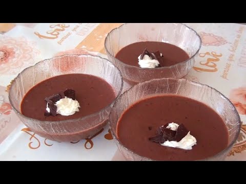 Како направити чоколадни крем