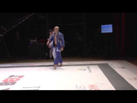 Floripa Black Belt 2 -- Marcos Túlio VS Ricardo Zanelato - Luta 04