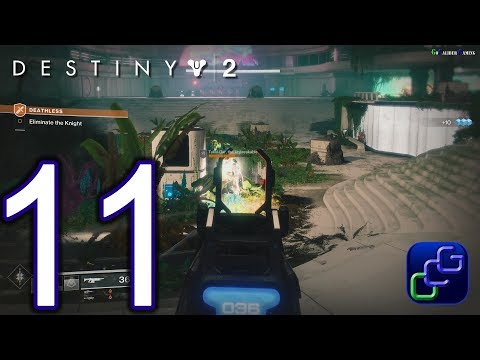 DESTINY 2 PC 4K Walkthrough - Part 11 - Public Event: Witches' Ritual, Adventure Deathless