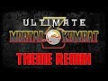 Ultimate Mortal Kombat 3 Theme HD Remake Character Select Theme