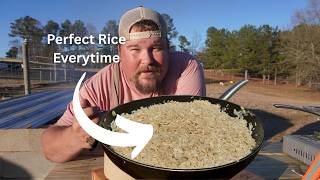 Why Your Rice Tastes BLAND And How To Fix It!