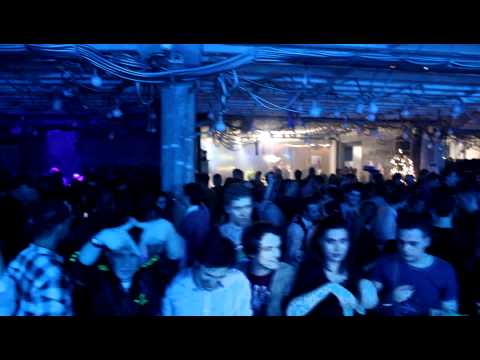 NEW YEAR'S EVE // DJ MIKELE, DJ DUST @ ENTER THE FUTURE at SUPERMARKET // 31.12.2011.