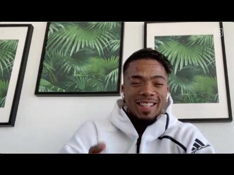 Fußballprofi, Musiker, Heimatverbunden - Benjamin Henrichs | DAZN Diaries