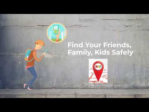 Find My Friends, Find My Famil