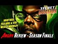 Secret Invasion Finale is a New Low for MCU! - Angry Review