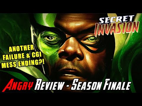 Secret Invasion Finale is a New Low for MCU! - Angry Review