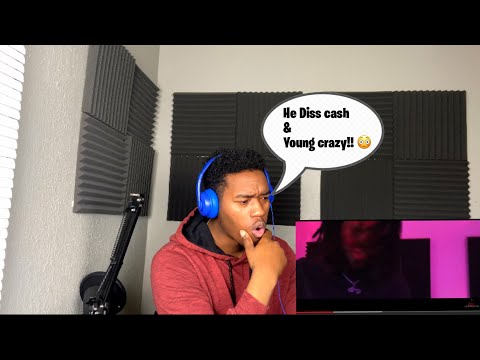 Brick youngsta X Killaz (Official Video)(Fbg Cash & Young Diss)(Jaro City Diss) (051 Diss) reaction