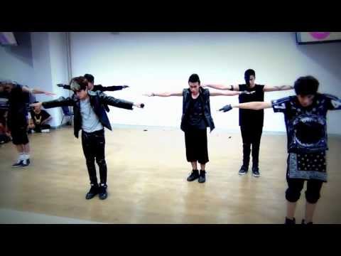 "HARMOniZE" cover "Badman" (B.A.P) @ audition "Hello! Korea by MBK & iTeen" #22