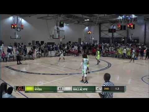 NYBL Finals 2019 - NYBA Elite vs Ball4Lyfe (2024)
