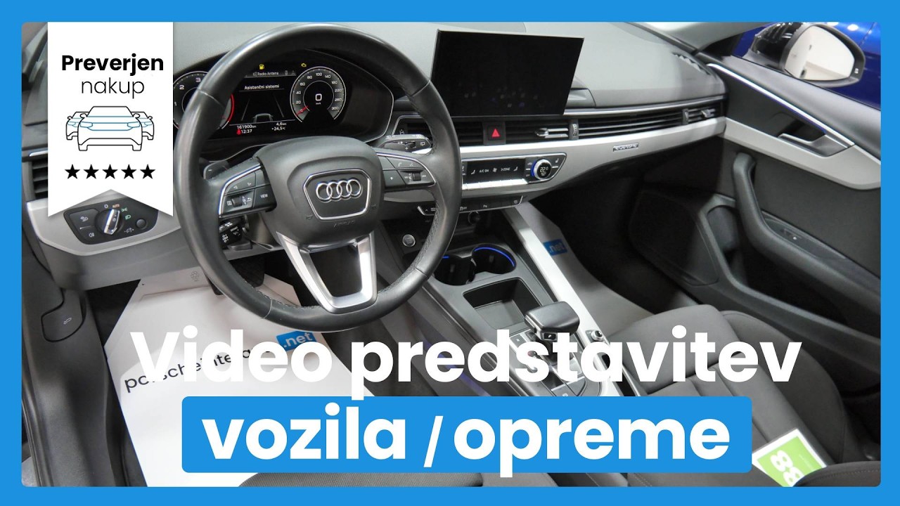 Audi A4 Avant quattro 40 TDI Advanced S tronic