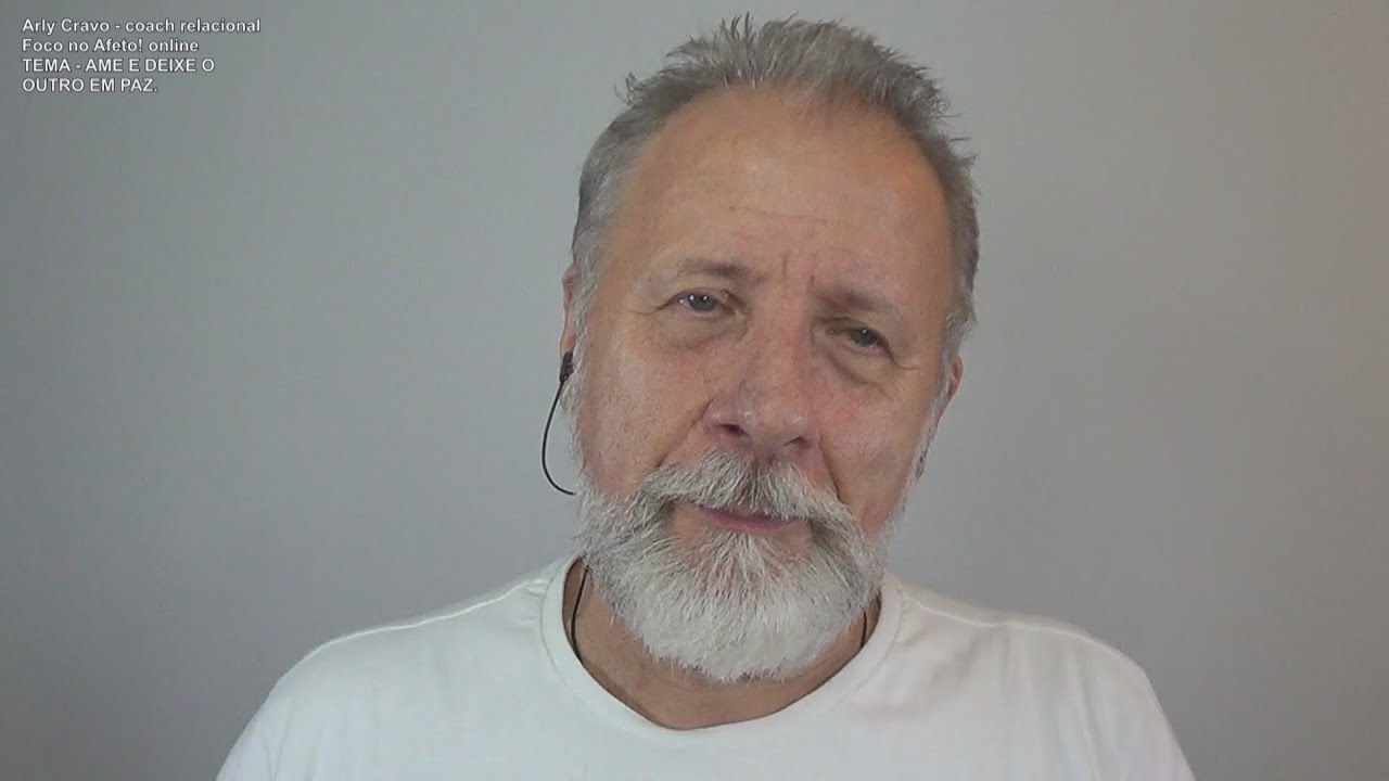 Ame e deixe o outro em paz