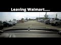 Leaving Walmart