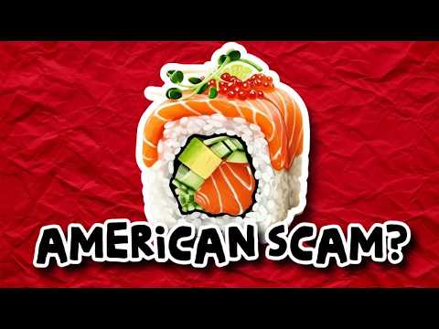 The Sushi Scam: You've Been Eating Fake Fish